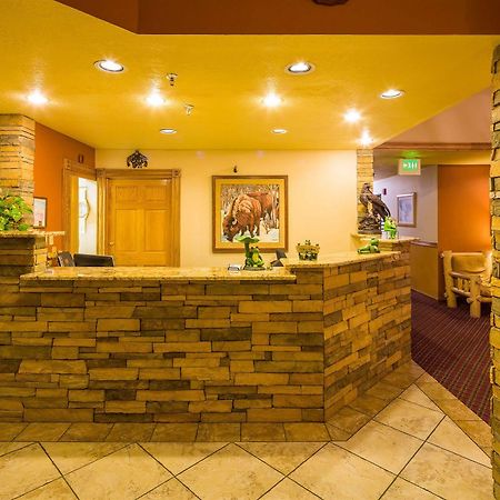 Alpine Inn & Suites Gunnison Dış mekan fotoğraf