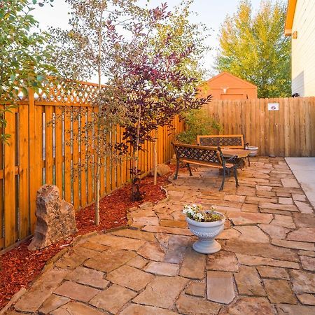 Alpine Inn & Suites Gunnison Dış mekan fotoğraf
