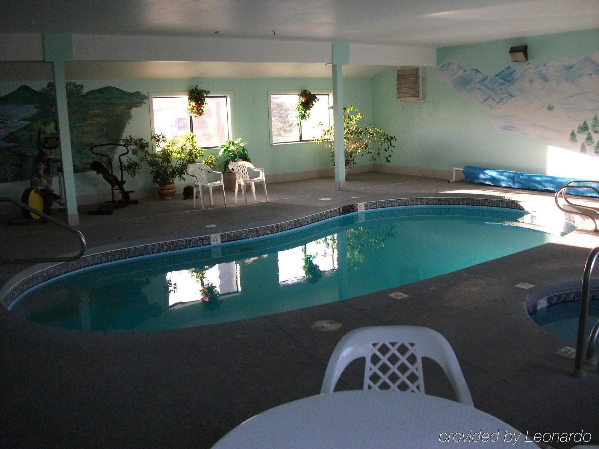 Alpine Inn & Suites Gunnison Konforlar fotoğraf