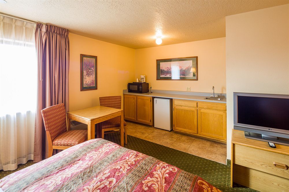 Alpine Inn & Suites Gunnison Dış mekan fotoğraf