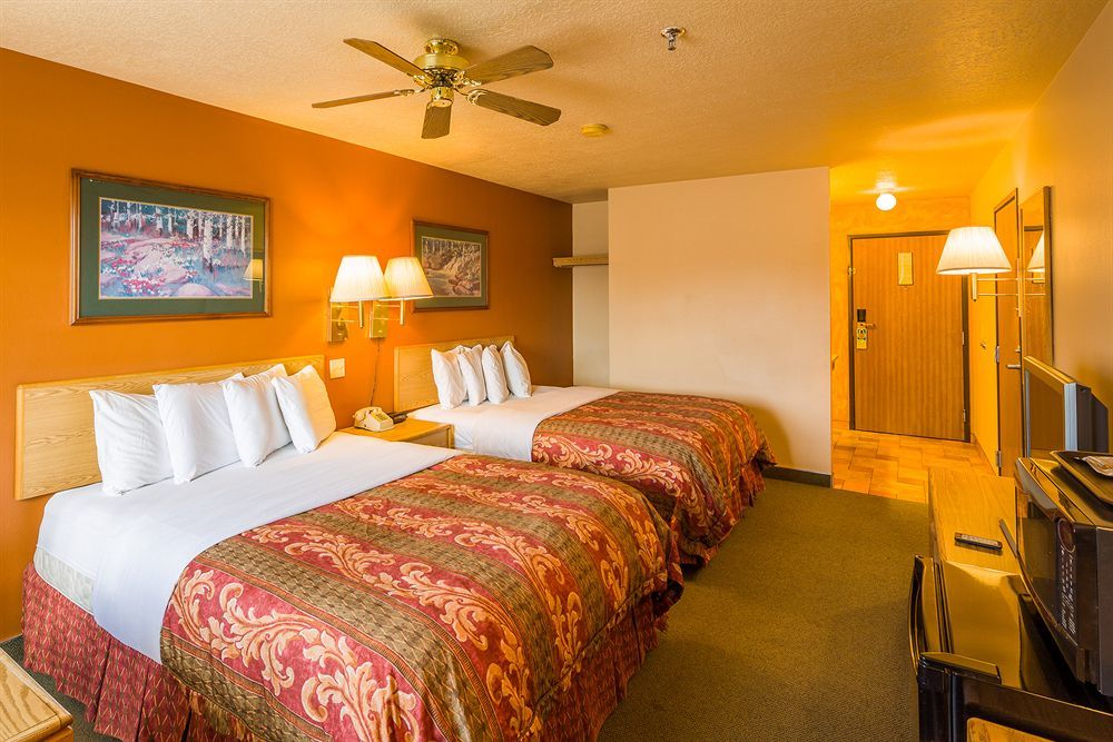 Alpine Inn & Suites Gunnison Dış mekan fotoğraf