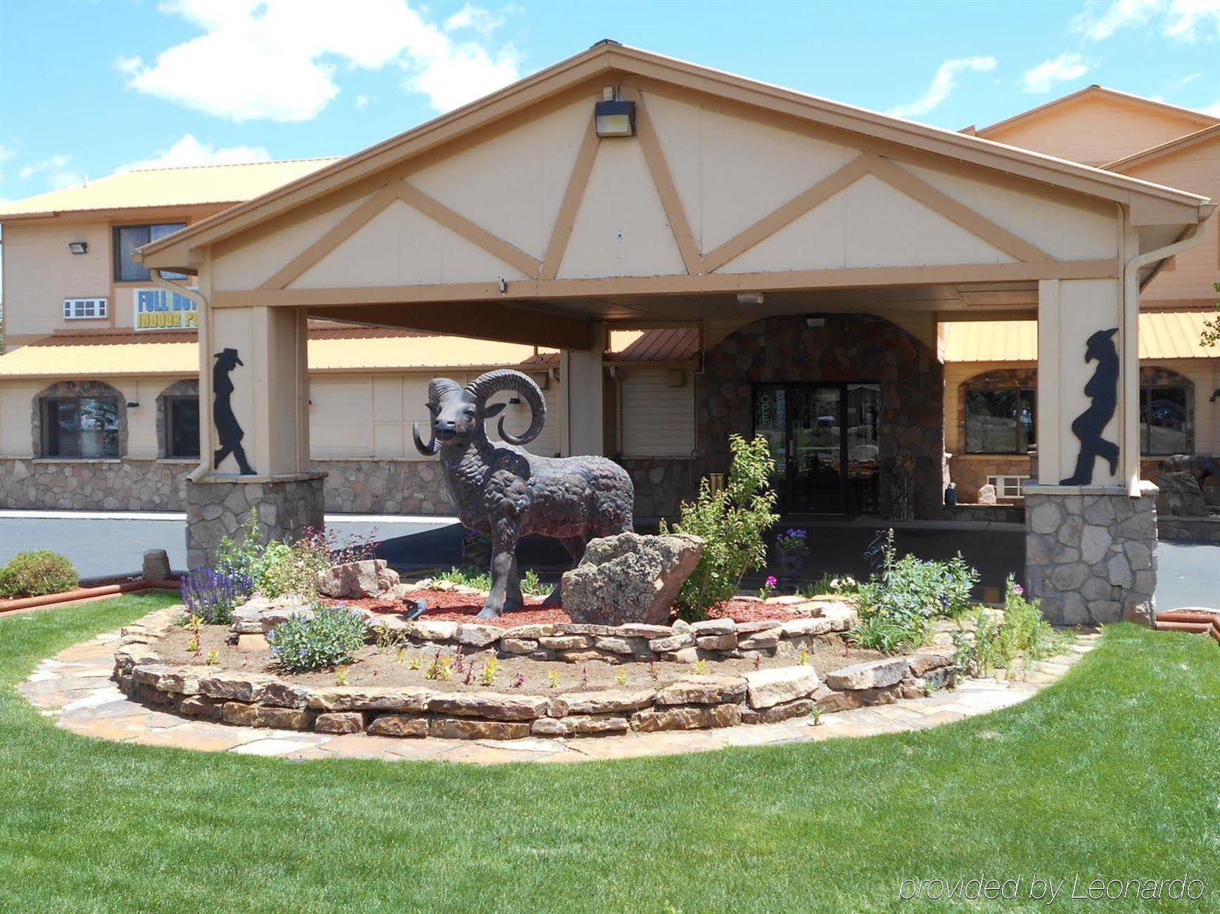 Alpine Inn & Suites Gunnison Dış mekan fotoğraf