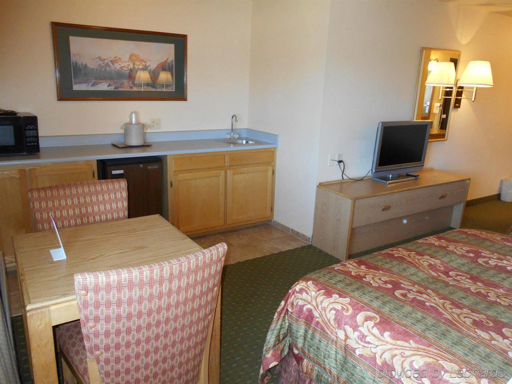 Alpine Inn & Suites Gunnison Dış mekan fotoğraf