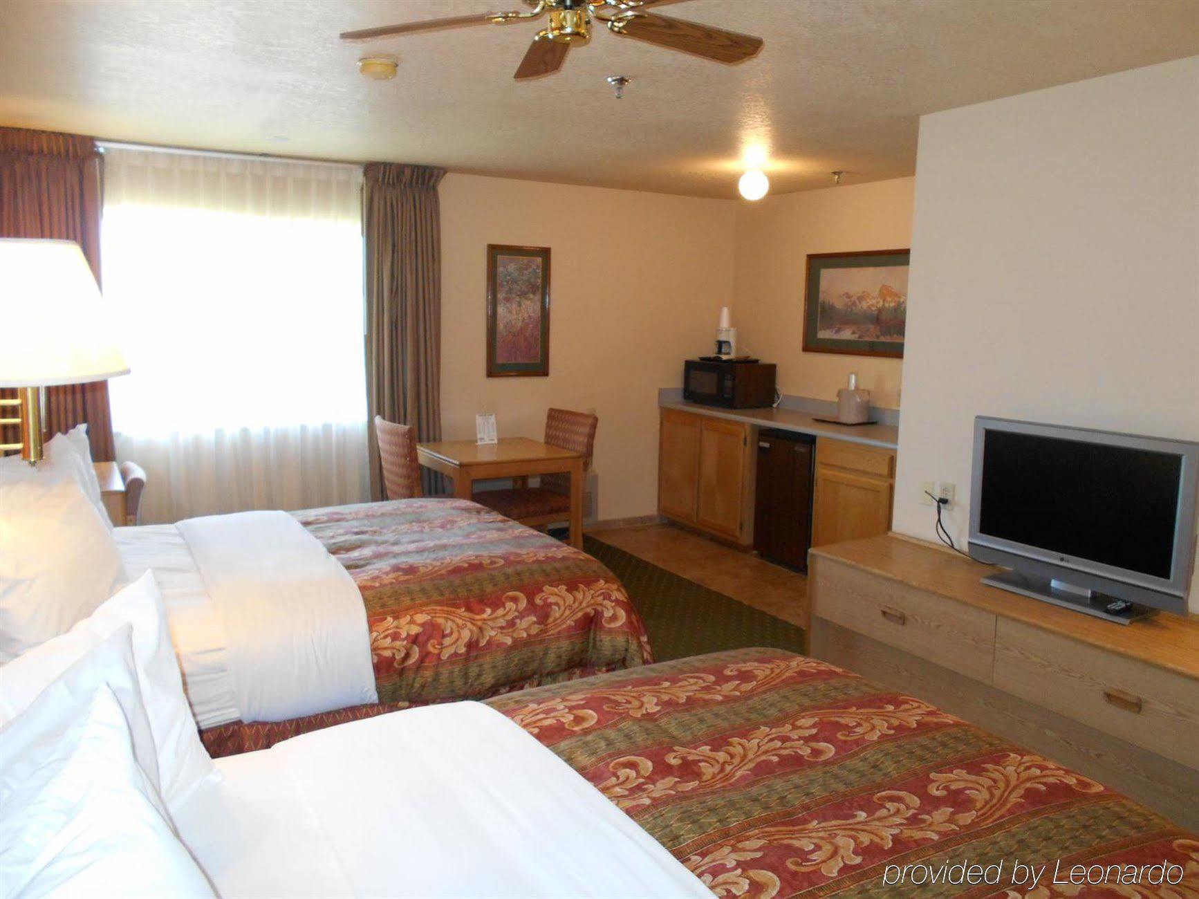Alpine Inn & Suites Gunnison Dış mekan fotoğraf