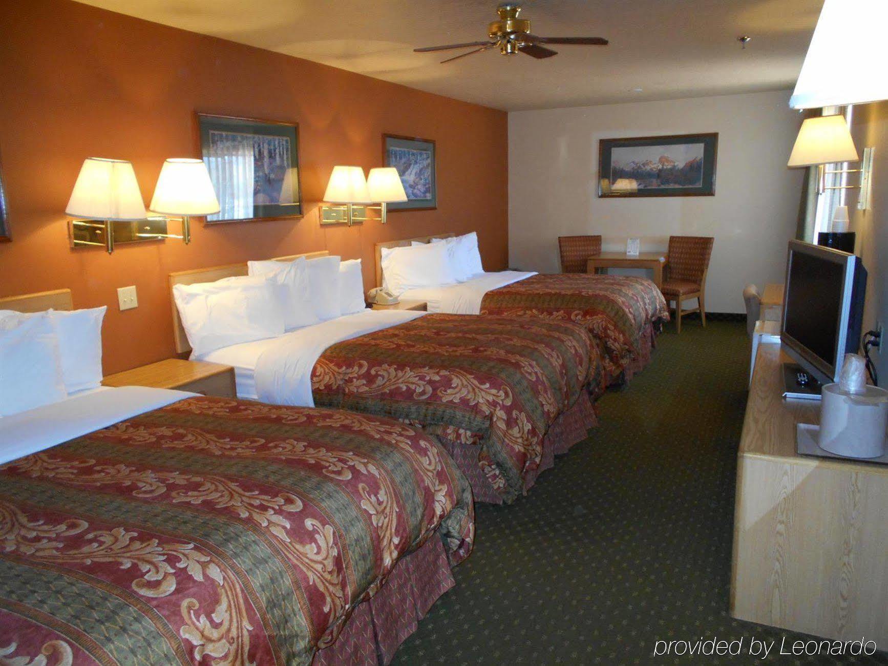Alpine Inn & Suites Gunnison Dış mekan fotoğraf