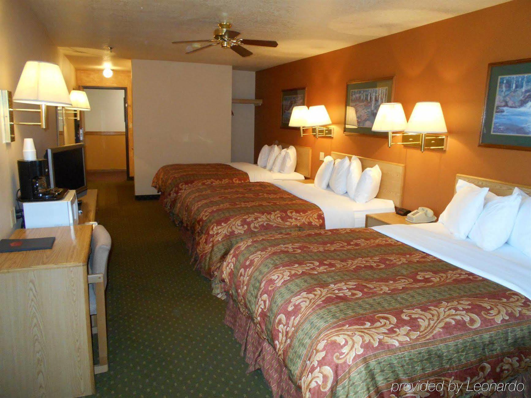 Alpine Inn & Suites Gunnison Dış mekan fotoğraf
