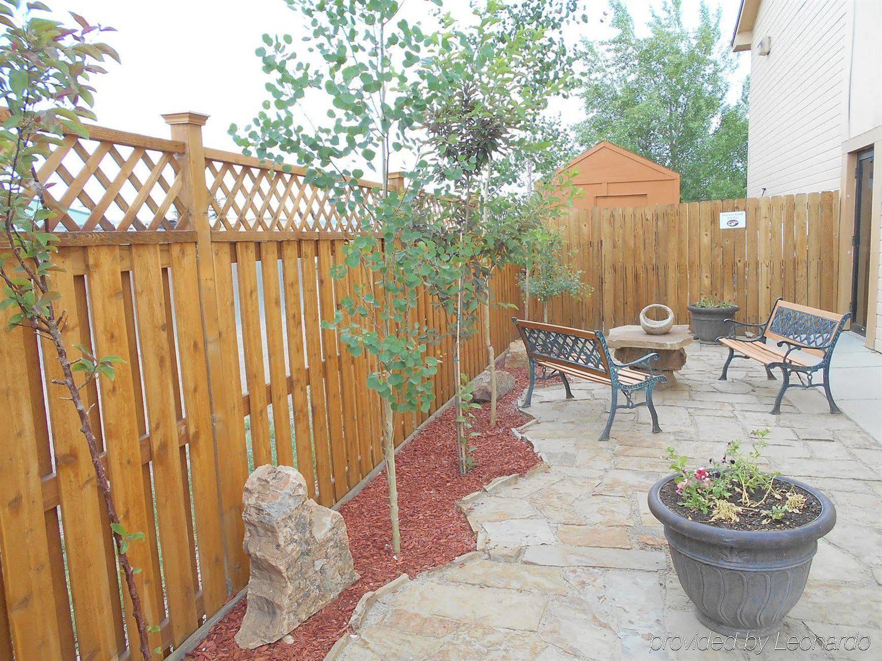Alpine Inn & Suites Gunnison Dış mekan fotoğraf