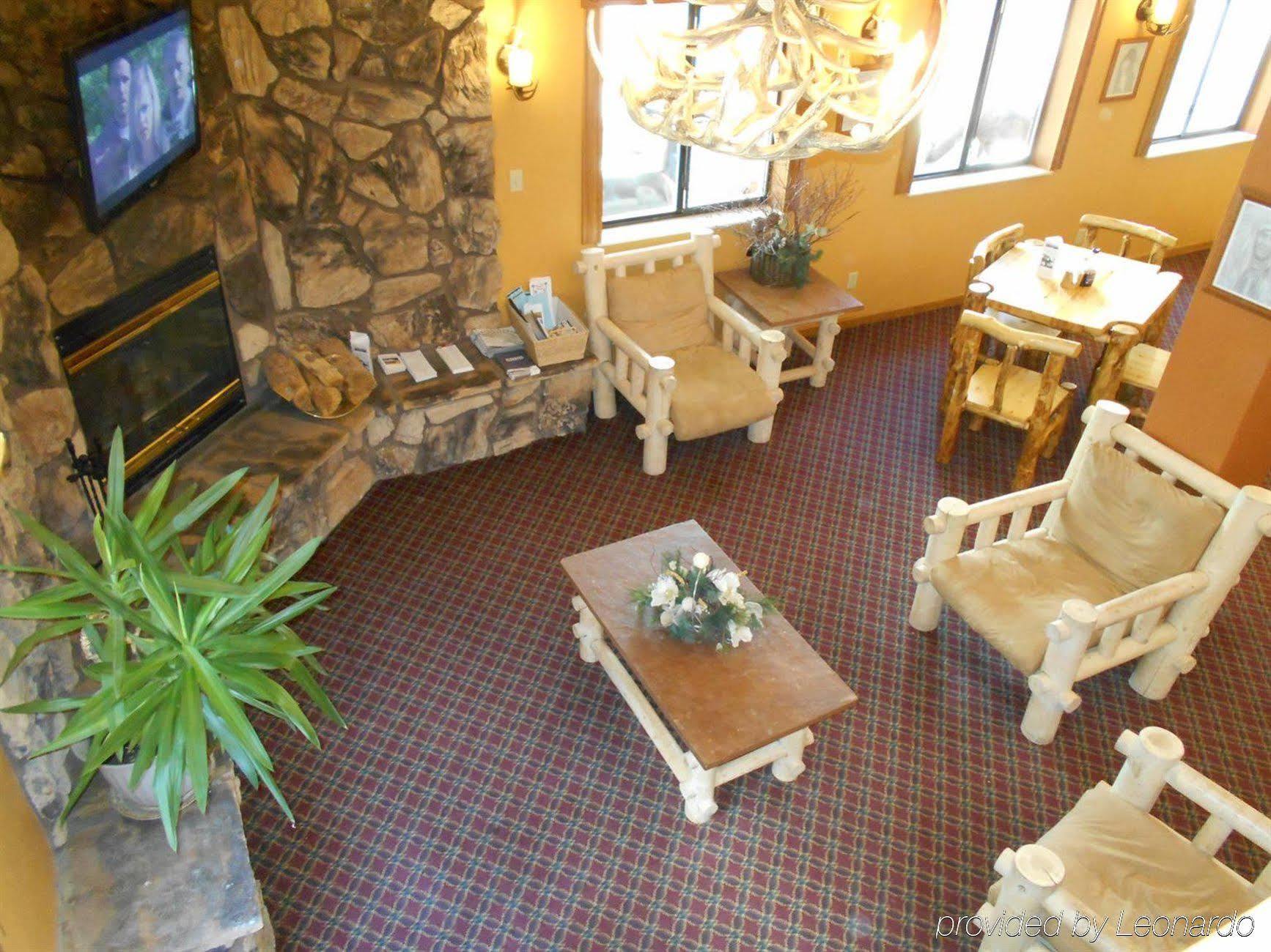 Alpine Inn & Suites Gunnison Dış mekan fotoğraf