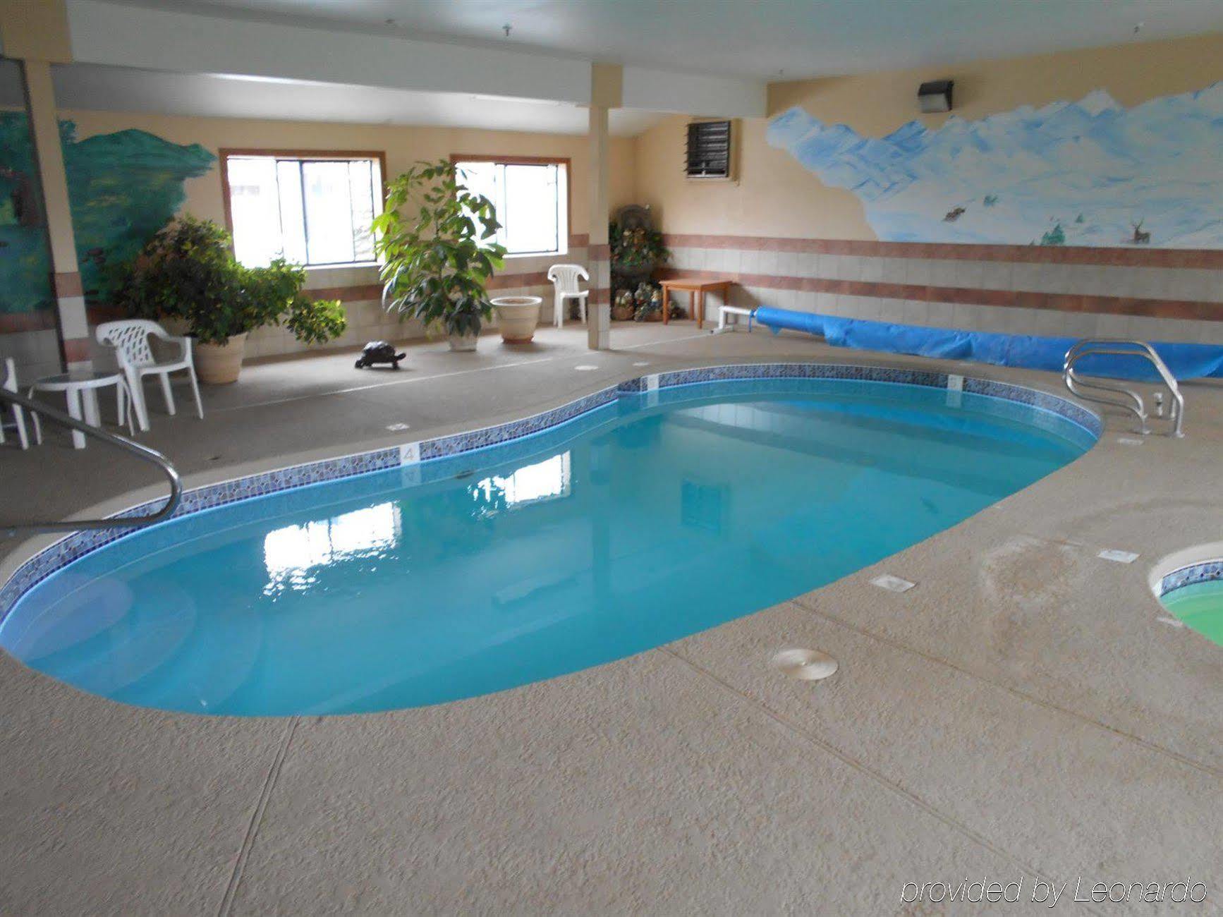 Alpine Inn & Suites Gunnison Dış mekan fotoğraf