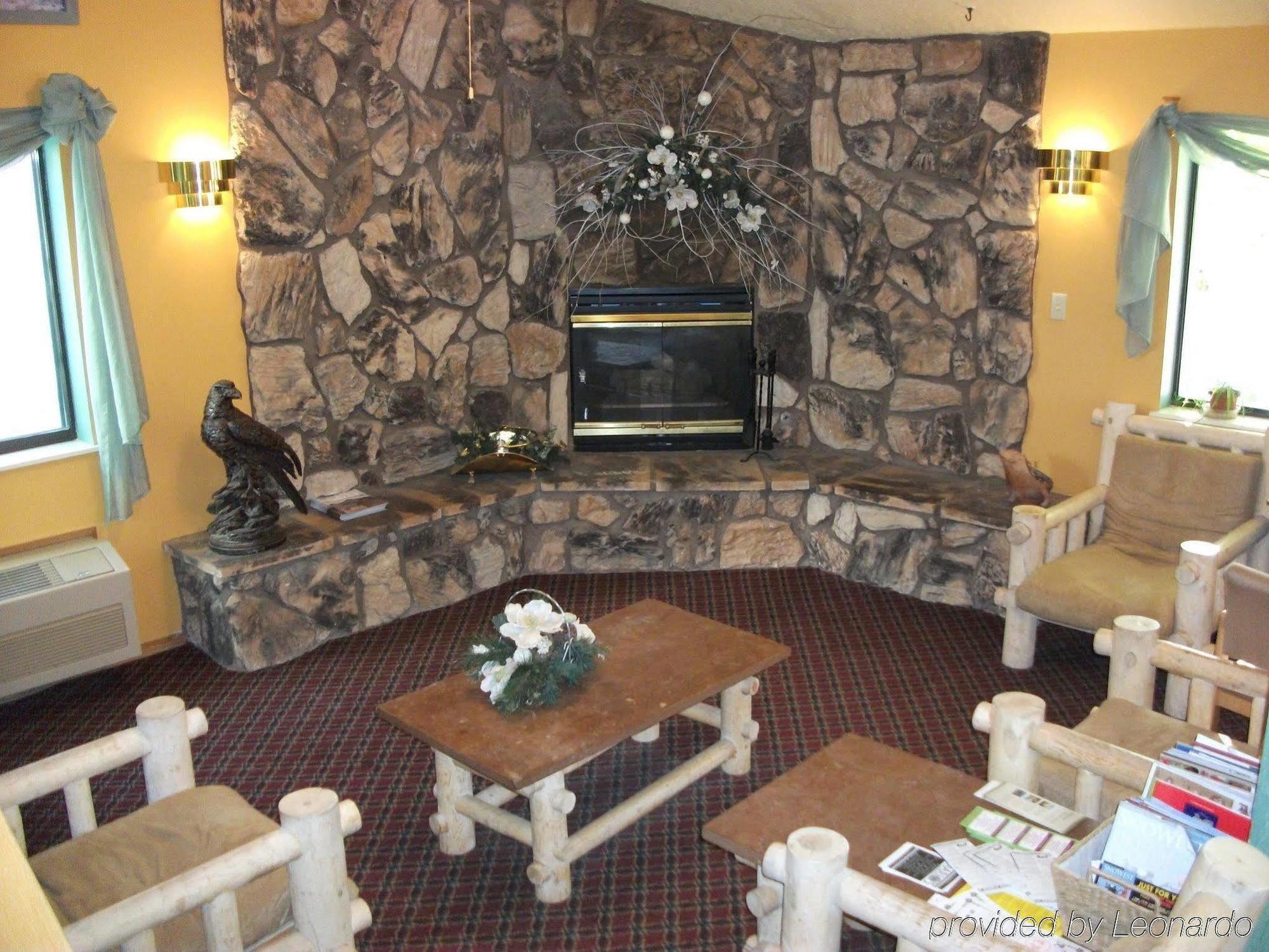 Alpine Inn & Suites Gunnison İç mekan fotoğraf