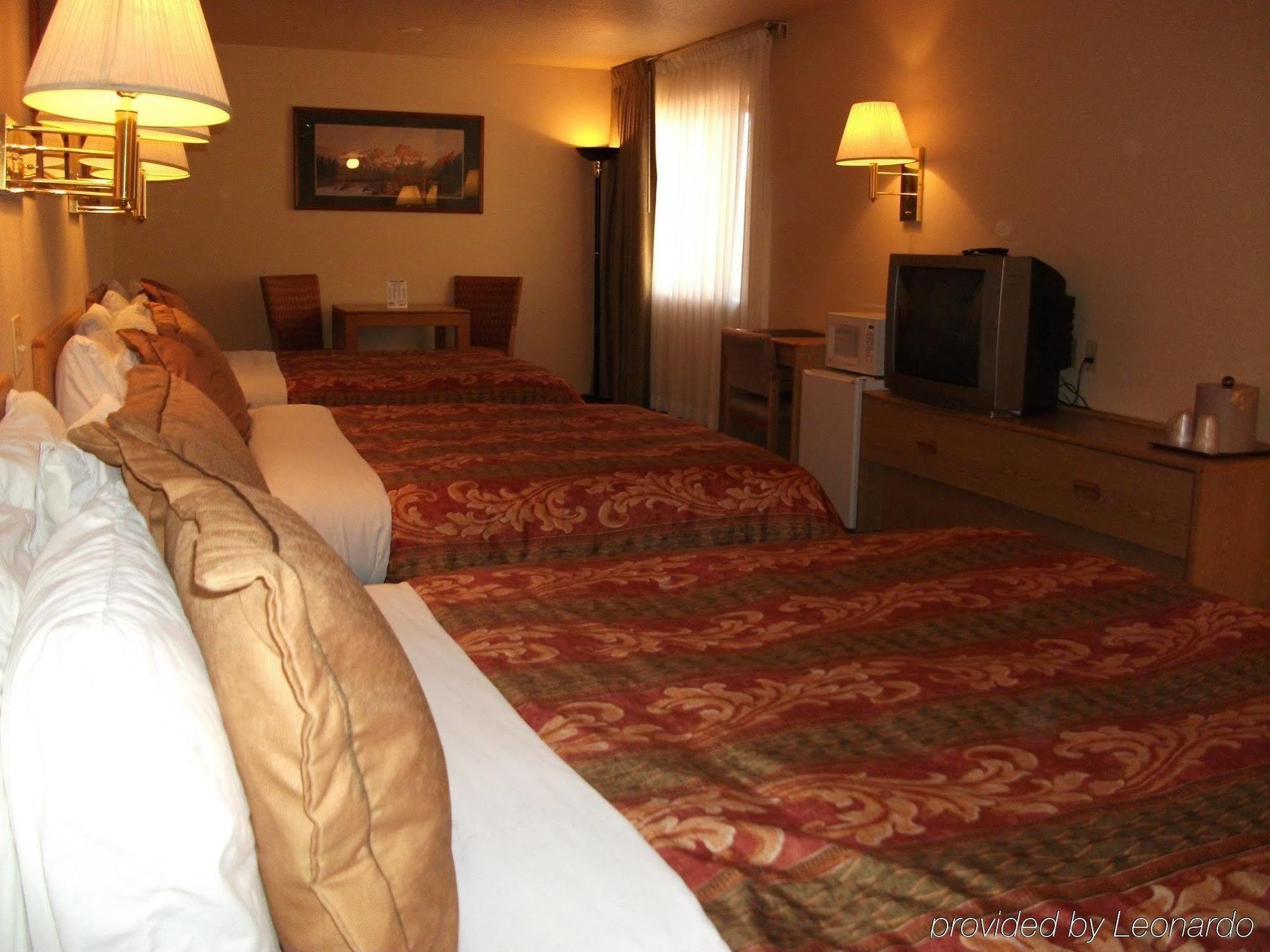 Alpine Inn & Suites Gunnison Oda fotoğraf