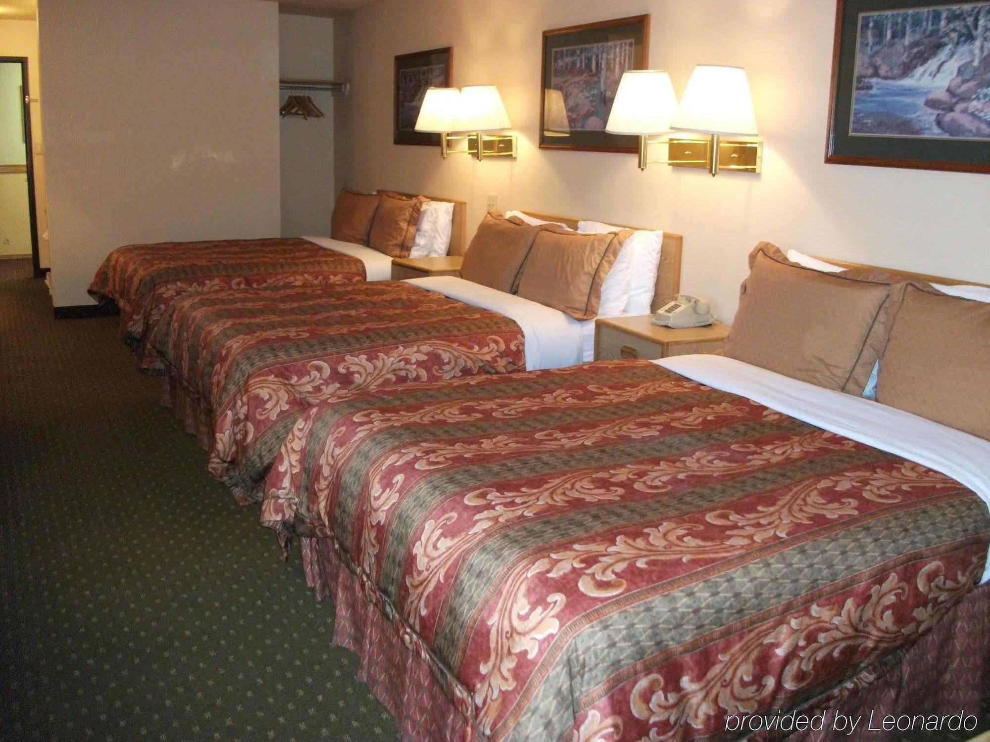 Alpine Inn & Suites Gunnison Oda fotoğraf