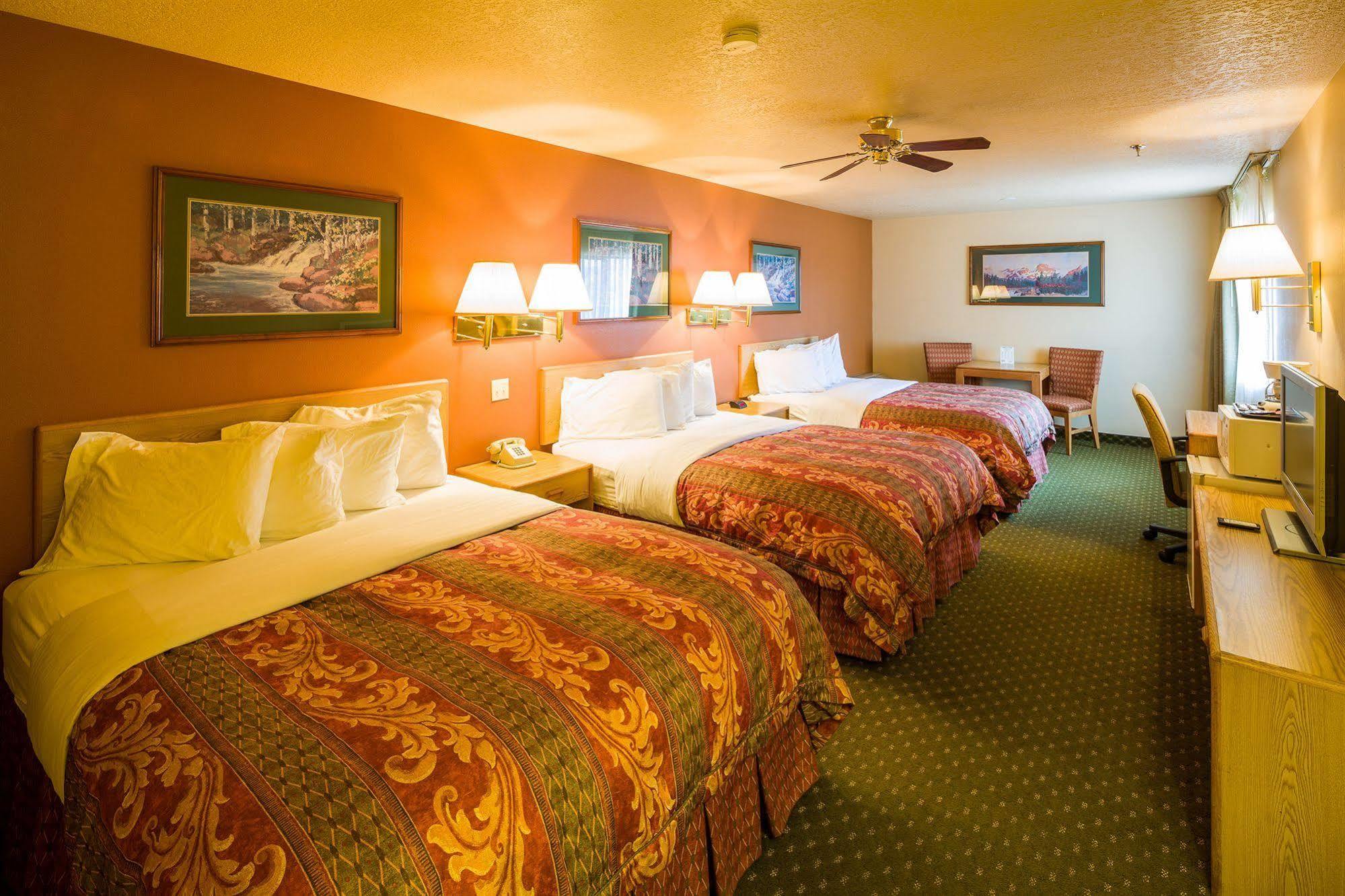 Alpine Inn & Suites Gunnison Dış mekan fotoğraf
