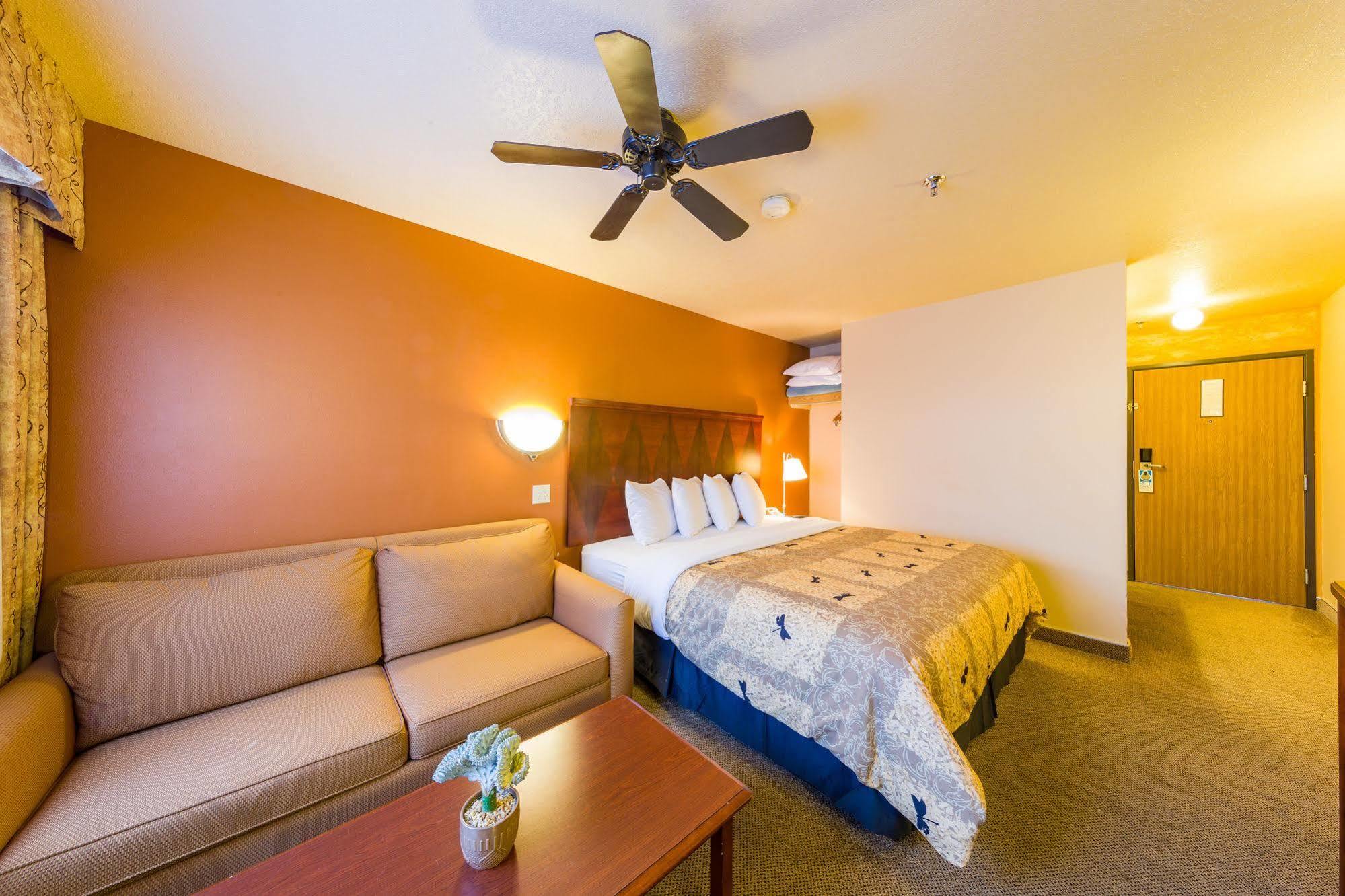 Alpine Inn & Suites Gunnison Dış mekan fotoğraf