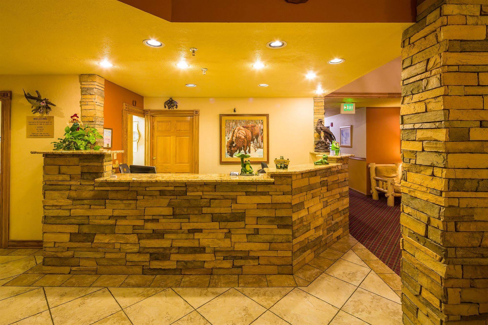 Alpine Inn & Suites Gunnison Dış mekan fotoğraf
