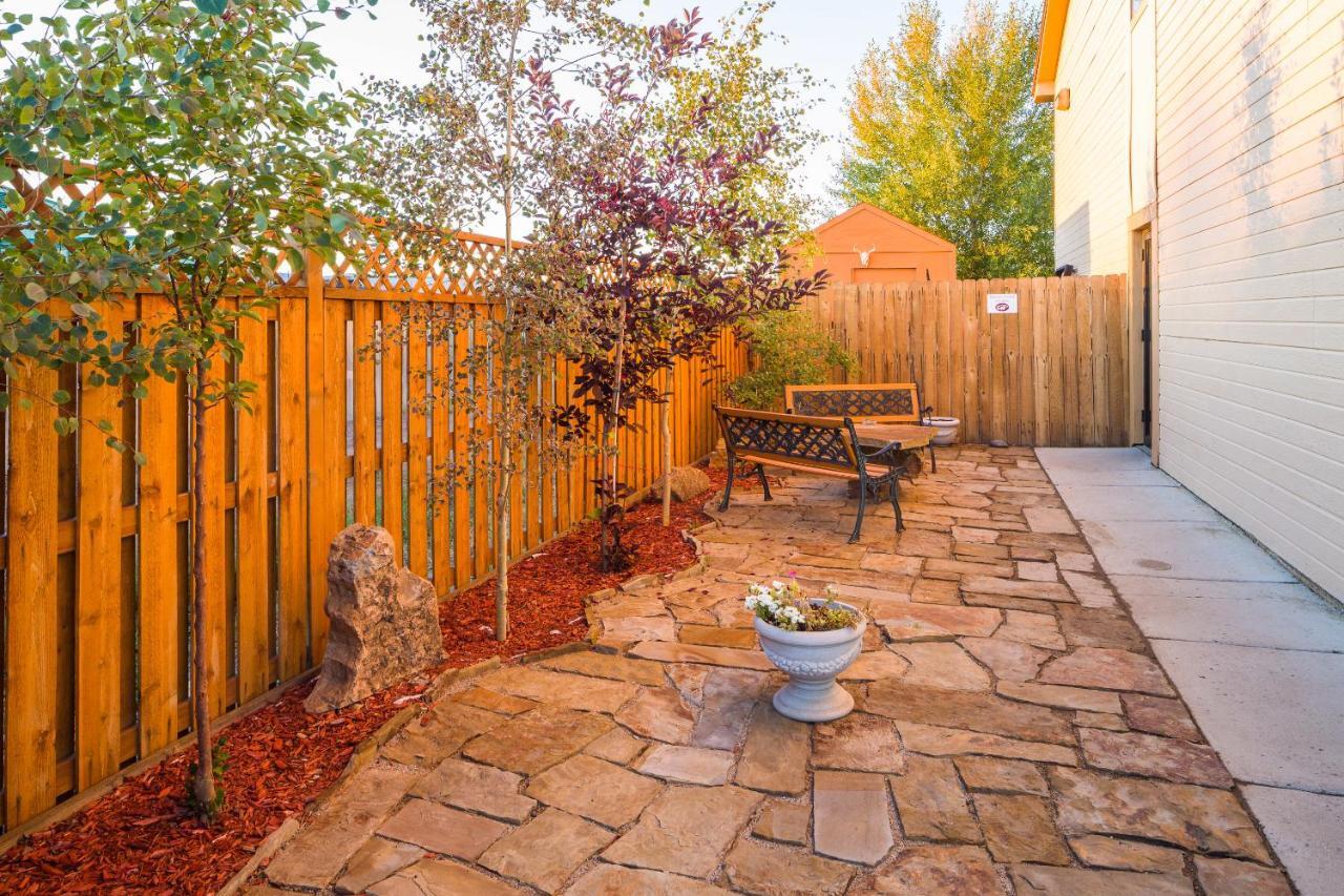 Alpine Inn & Suites Gunnison Dış mekan fotoğraf