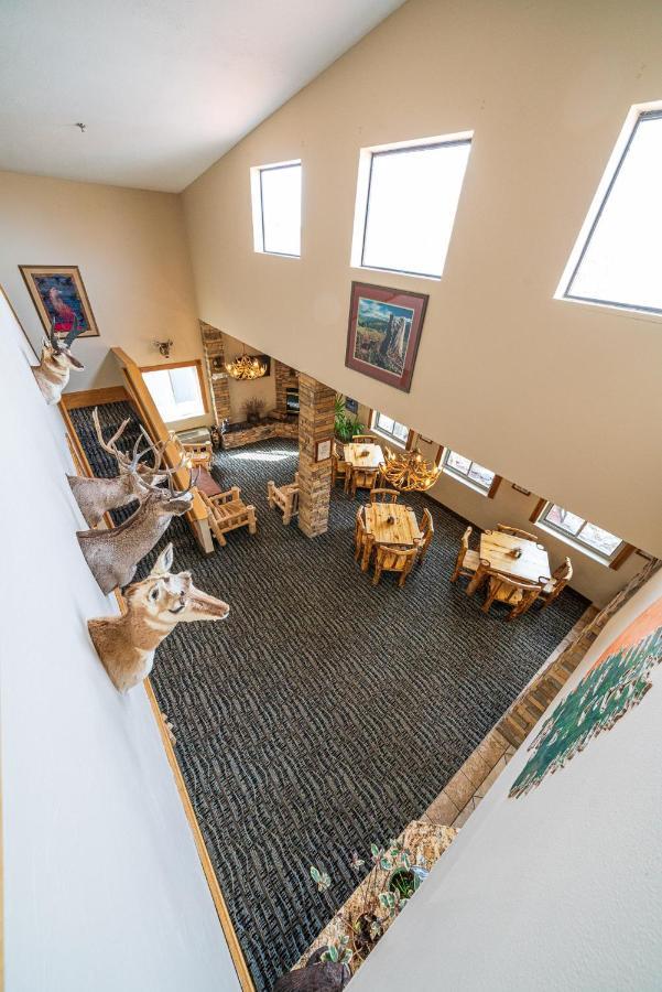 Alpine Inn & Suites Gunnison Dış mekan fotoğraf