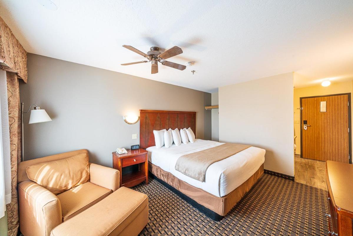 Alpine Inn & Suites Gunnison Dış mekan fotoğraf