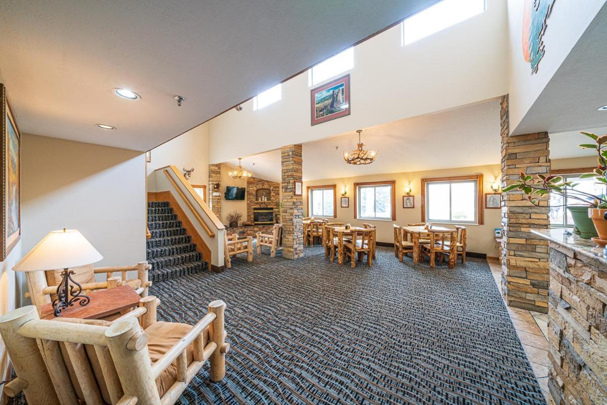 Alpine Inn & Suites Gunnison Dış mekan fotoğraf