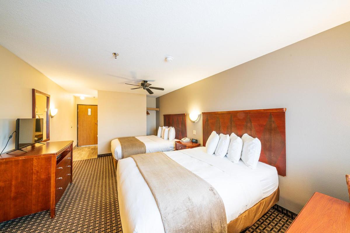 Alpine Inn & Suites Gunnison Dış mekan fotoğraf
