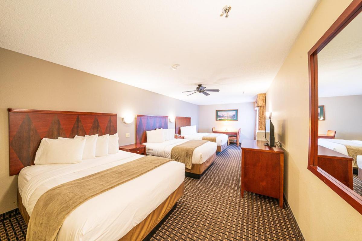Alpine Inn & Suites Gunnison Dış mekan fotoğraf