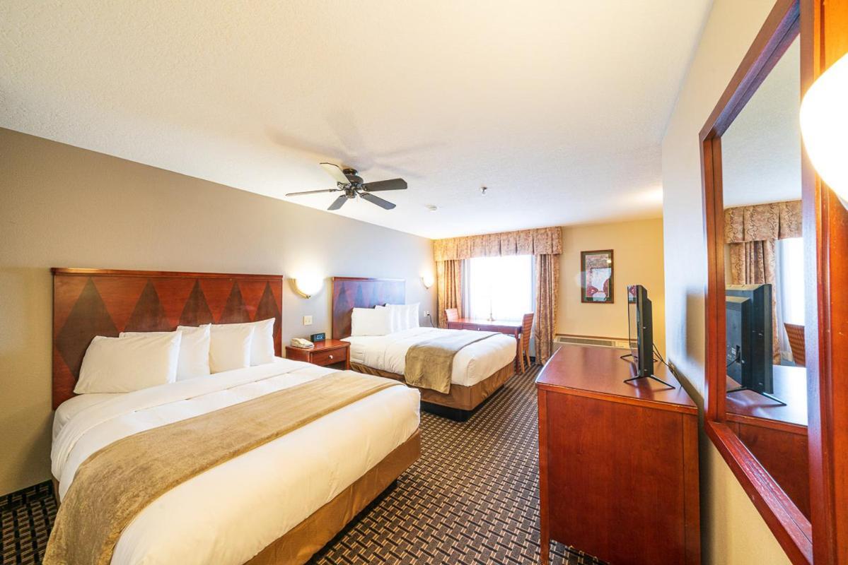 Alpine Inn & Suites Gunnison Dış mekan fotoğraf