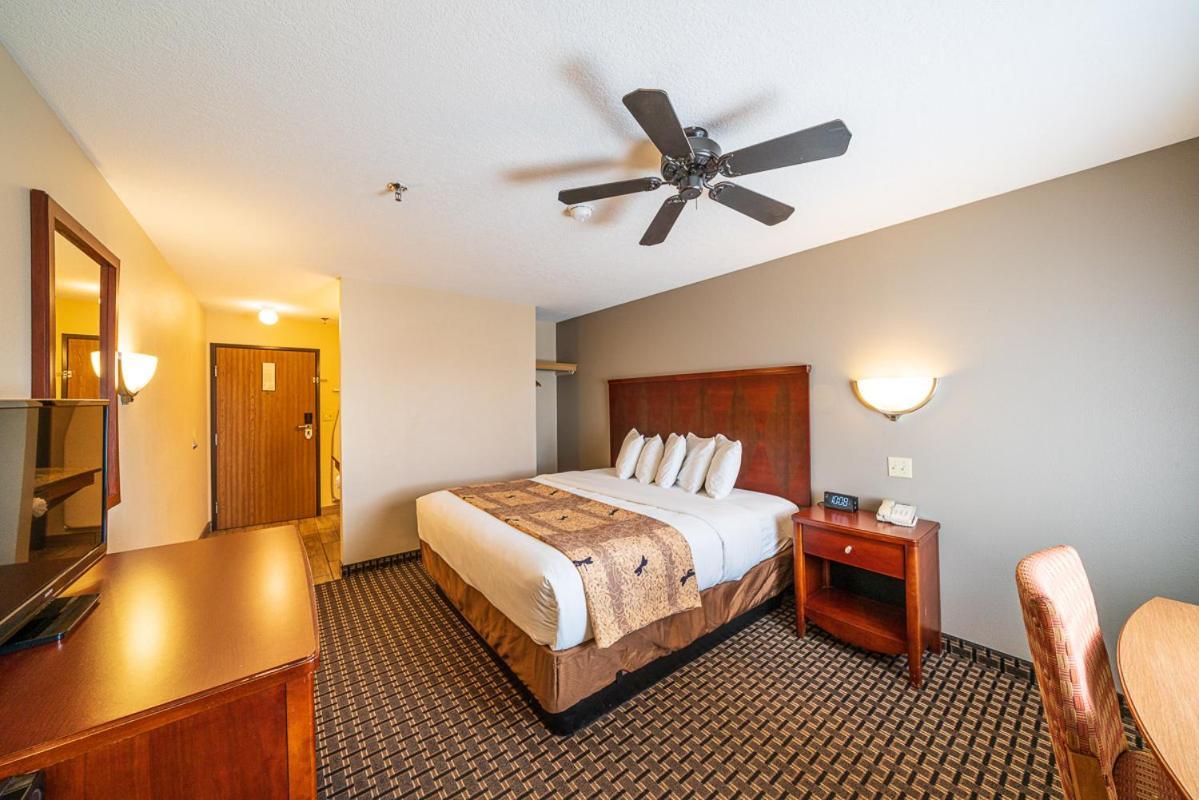 Alpine Inn & Suites Gunnison Dış mekan fotoğraf