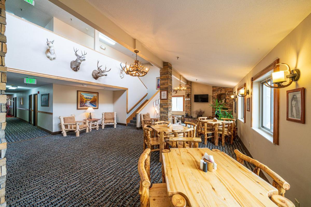 Alpine Inn & Suites Gunnison Dış mekan fotoğraf