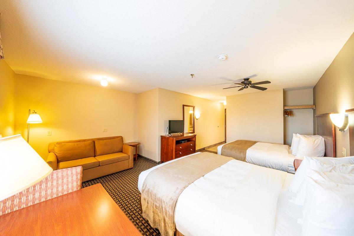 Alpine Inn & Suites Gunnison Dış mekan fotoğraf