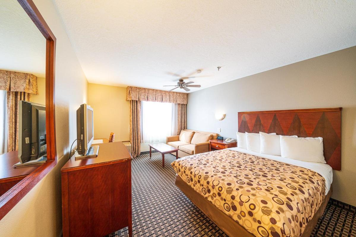 Alpine Inn & Suites Gunnison Dış mekan fotoğraf