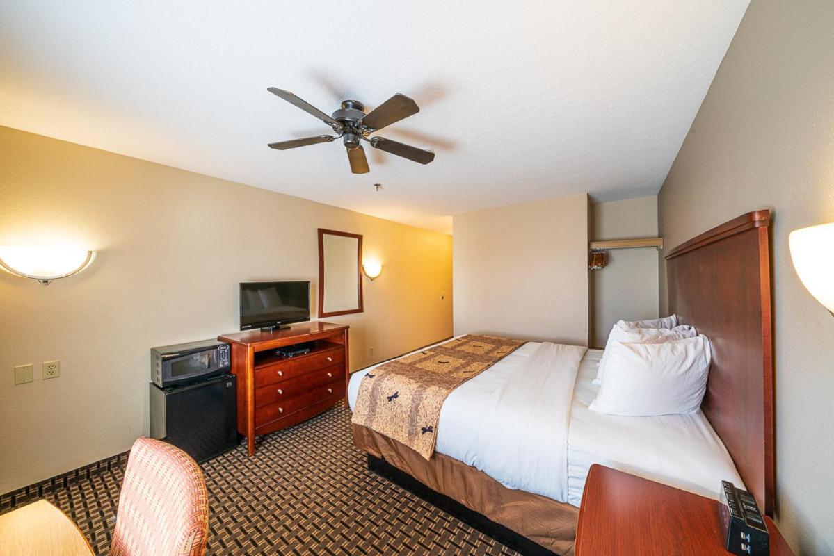 Alpine Inn & Suites Gunnison Dış mekan fotoğraf